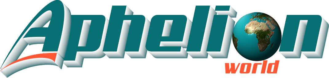 Aphelion World logo